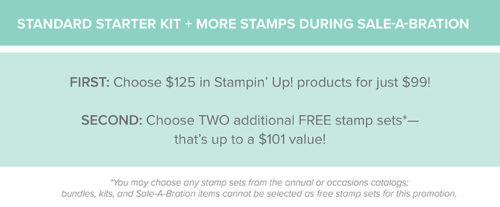 join Stampin Up